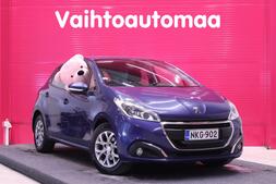 Peugeot 208 vaihtoauto