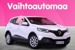 Renault Kadjar vaihtoauto