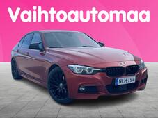 BMW 330 vaihtoauto