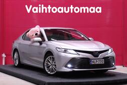 Toyota Camry vaihtoauto