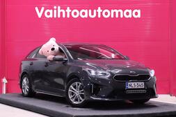 Kia Proceed vaihtoauto