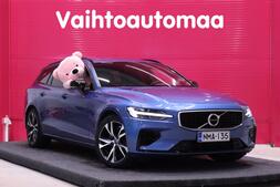 Volvo V60 vaihtoauto