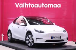 Tesla Model Y vaihtoauto