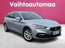 SEAT Leon Sportstourer vaihtoauto
