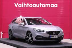 SEAT Leon Sportstourer vaihtoauto
