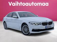 BMW 530 vaihtoauto