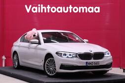 BMW 530 vaihtoauto