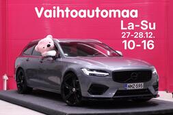 Volvo V90 vaihtoauto