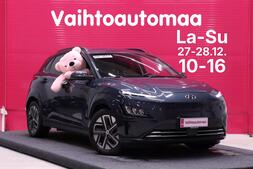 Hyundai Kona vaihtoauto