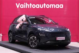 Hyundai Kona vaihtoauto