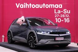 Hyundai IONIQ 5 vaihtoauto