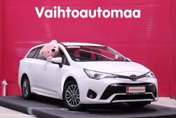 Toyota Avensis vaihtoauto