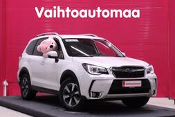 Subaru Forester vaihtoauto