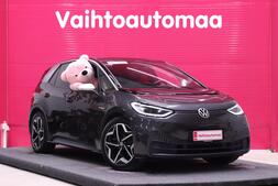 Volkswagen ID.3 vaihtoauto