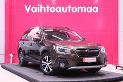 Subaru Outback vaihtoauto