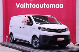 Toyota Proace EV vaihtoauto