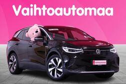 Volkswagen ID.4 vaihtoauto