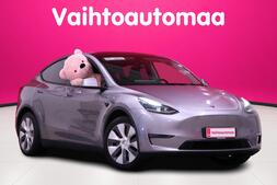 Tesla Model Y vaihtoauto