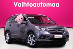 Honda CR-V vaihtoauto