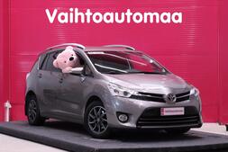 Toyota Verso vaihtoauto