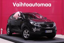 Kia Sportage vaihtoauto