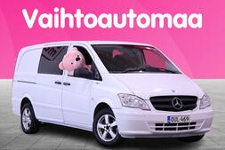 Mercedes-Benz Vito vaihtoauto