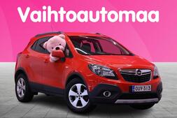 Opel Mokka vaihtoauto