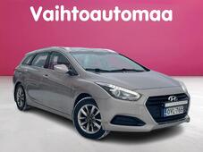 Hyundai i40 vaihtoauto