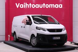 Peugeot Expert vaihtoauto