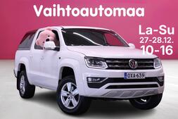 Volkswagen Amarok vaihtoauto