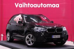 BMW X5 vaihtoauto