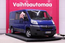 Citroën Jumper vaihtoauto