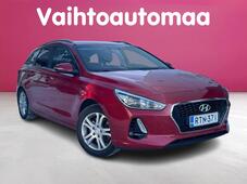 Hyundai i40 vaihtoauto