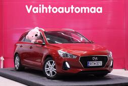 Hyundai i40 vaihtoauto