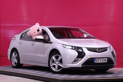 Opel Ampera vaihtoauto