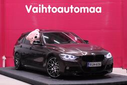 BMW 330 vaihtoauto