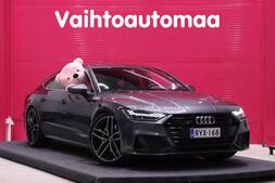 Audi A7 vaihtoauto