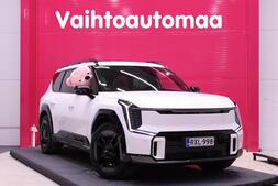 Kia EV9 vaihtoauto
