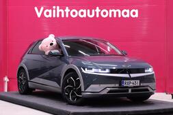 Hyundai IONIQ 5 vaihtoauto