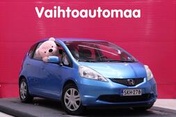 Honda Jazz vaihtoauto