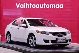 Honda Accord vaihtoauto