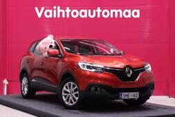 Renault Kadjar vaihtoauto