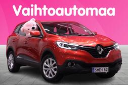 Renault Kadjar vaihtoauto