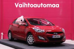 Hyundai i30 vaihtoauto