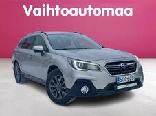 Subaru Outback vaihtoauto