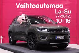 Jeep Compass vaihtoauto