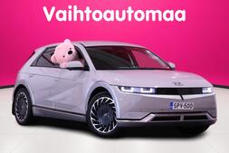 Hyundai IONIQ 5 vaihtoauto
