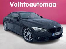BMW 430 vaihtoauto
