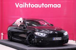 BMW 430 vaihtoauto