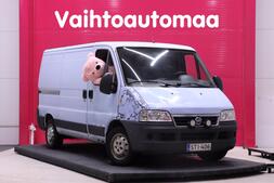 Fiat Ducato vaihtoauto